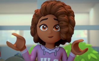 Lego Friends - The Next Chapter S04E01 Missing Horse Mystery