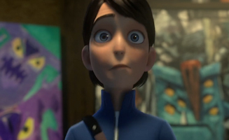 Trollhunters - Tales of Arcadia S03E03 Bad Coffee