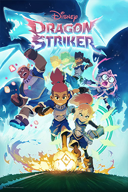 دانلود کارتون Dragon Striker
