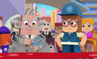Yoko S01E34 First Day
