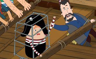 Pirate School S01E08 Galley Therapy