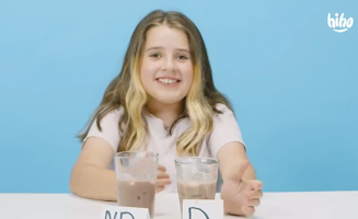 Kids Guess Whats Dairy Vs Dairy-Free
