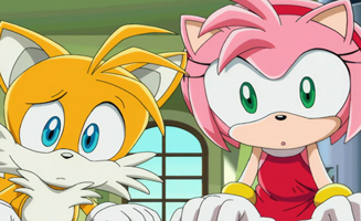 Sonic X S01E07 Party Hardly