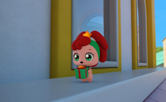 Catch Teenieping S02E19 Find the Gift Box