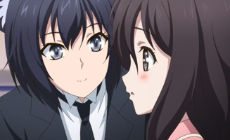 In the Land of Leadale S01E11 An Introduction, a Carriage, a Maid, and Moving