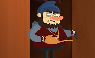The Adventures Of Peter And Wolf S01E10 The Gnomes Case