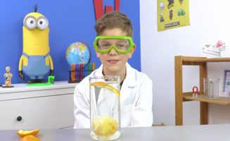 Incredible Water Experiments
