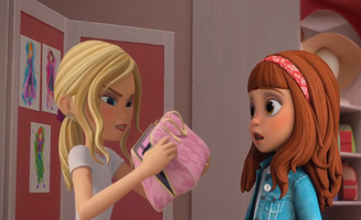 Agent 203 S01e01 Let the Children Boogie