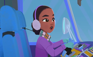 Weather Hunters S01E17 Voyage of the Melting Snow