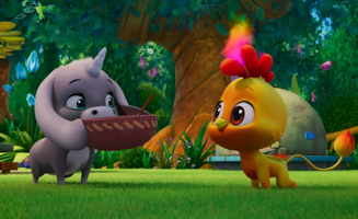 Magicampers S01E07 Bake Off and Away - Fierce or Fabulous