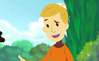 The Bravest Knight S01E01 Cedric and the Troll