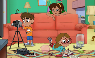 Tuttle Twins - Minisodes S01E02 Cabrini - A Tuttle Twins Adventure