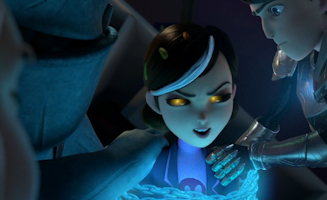 Trollhunters - Tales of Arcadia S03E05 The Exorcism of Claire Nunez