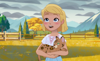 Spirit and Friends S01E10 Kittens Kittens Everywhere
