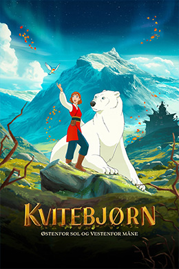 دانلود کارتون The Polar Bear Prince 2024 زبان فرانسوی