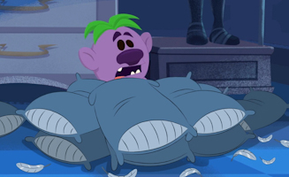 The Bravest Knight S01E13 Cedric and the Bridge
