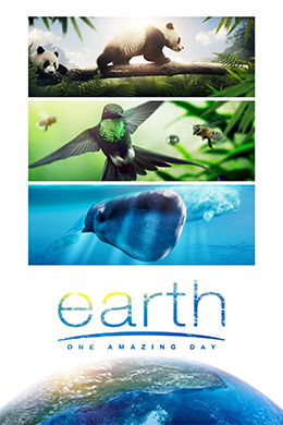 دانلود مستند Earth: One Amazing Day 2017