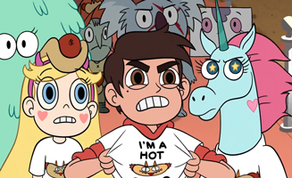 Star Vs The Forces Of Evil S02E13E14