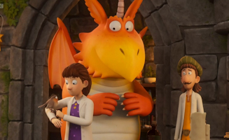 Zog S01E07 Great Gnanna Gnome