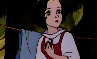 The Legend Of Snow White S01E17 A Spell On A Moonlit Night