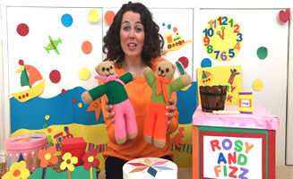 Rosy And Fizz S01E10 Washing Day