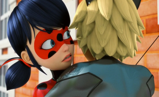 Miraculous Ladybug S01E10 Dark Cupid