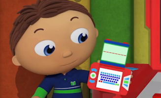 Super Why S03E08 The Rhyming Carnival