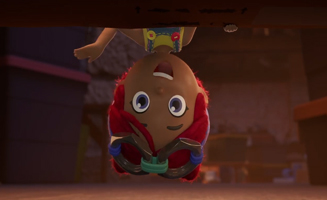 The Tinies S01E10 Cheering Up A Friend