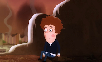 The Adventures Of Peter And Wolf S01E37 The Time Jump Case