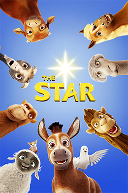 دانلود کارتون The Star 2017