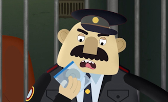 The Adventures Of Peter And Wolf S01E29 The Frankie Case