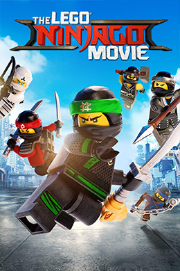 دانلود کارتون The Lego Ninjago Movie 2017