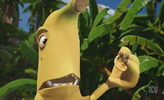 Ginger And The Vegesaurs S01E10