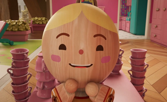 The Tinies S01E07 Babysitting Is Not Easy