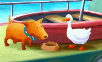 Ebb And Flo S01E05 Greedy Gulls
