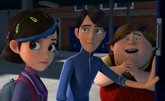 Trollhunters - Tales Of Arcadia S01E19 Airheads