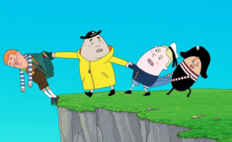 Pirate School S01E11 The Cloud-O-Gram