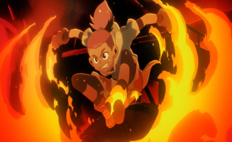 Dragon Striker S01E05 The Armorer of Mestras