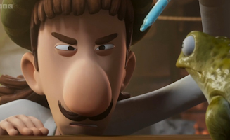 Zog S01E02 Gadabouts Stitch Up