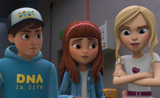 Agent 203 S01E06 Space Aliens From Space
