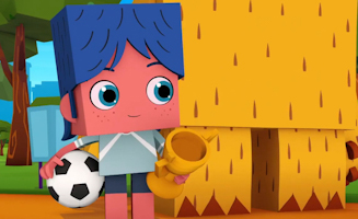 Yoko S01E02 Vik Saves The Day