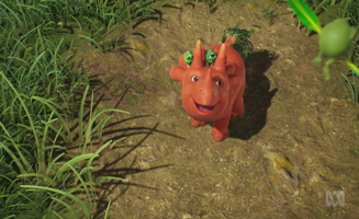 Ginger And The Vegesaurs S01E08