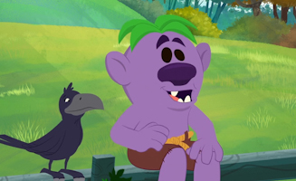 The Bravest Knight S02E11 Cedric and Mayor Hobble