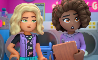 Lego Friends - The Next Chapter S03E19 Holiday Crush Fiasco
