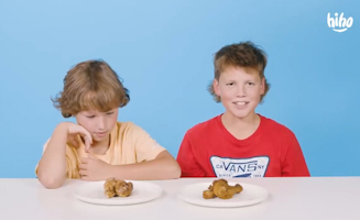 Kids Try Challenge Gluten-Free Vs Gluten