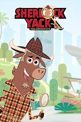 دانلود کارتون Sherlock Yack: Zoo-Detective زبان فرانسوی