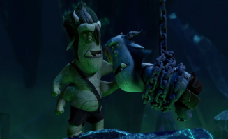 Trollhunters - Tales Of Arcadia S02E05 Homecoming