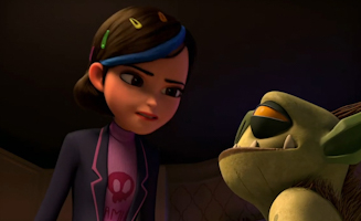 Trollhunters - Tales Of Arcadia S01E21 Party Monster