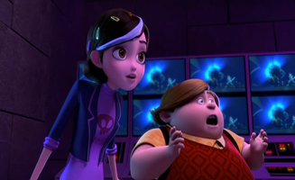 Trollhunters - Tales Of Arcadia S03E09 In Good Hands