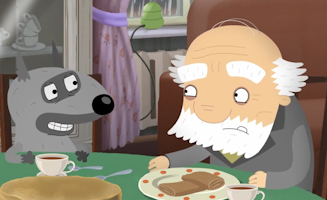 The Adventures Of Peter And Wolf S01E23 The Nightmare And The Sandman Case